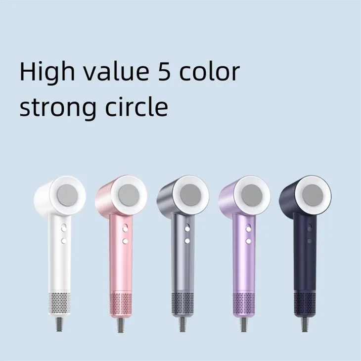 Šī gada jaunais viedais anjonu matu žāvētājs